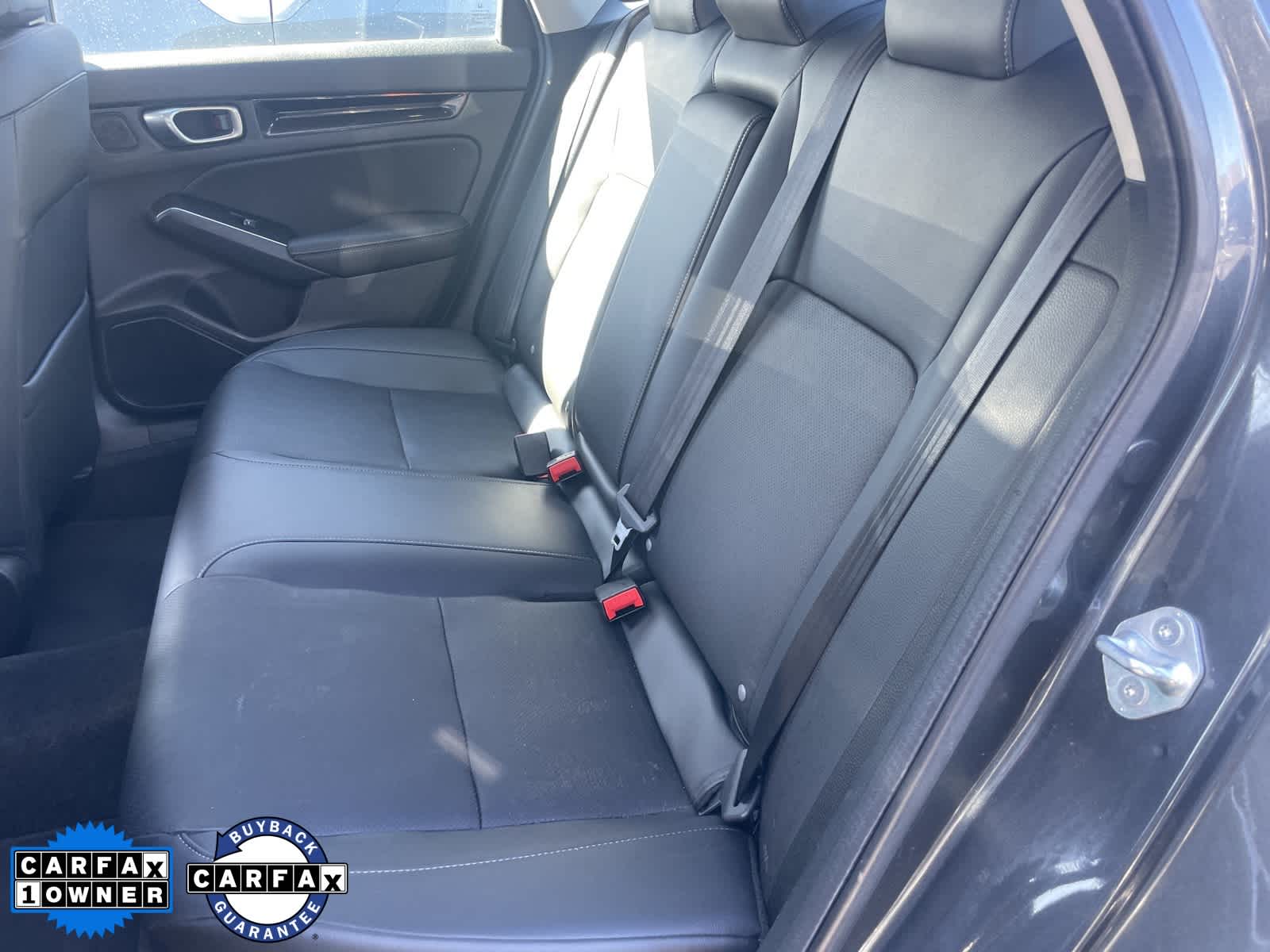 2024 Honda Civic Touring