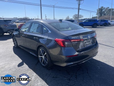 2024 Honda Civic Touring