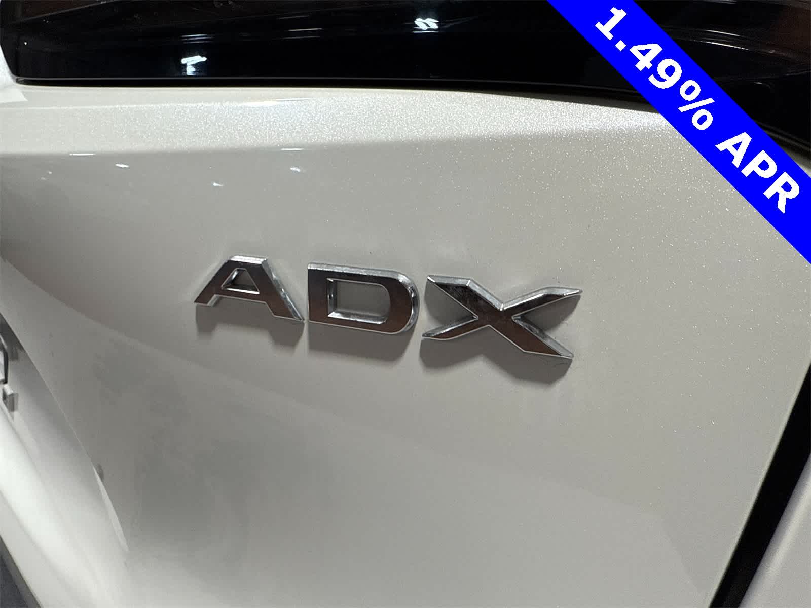 2025 Acura ADX Base