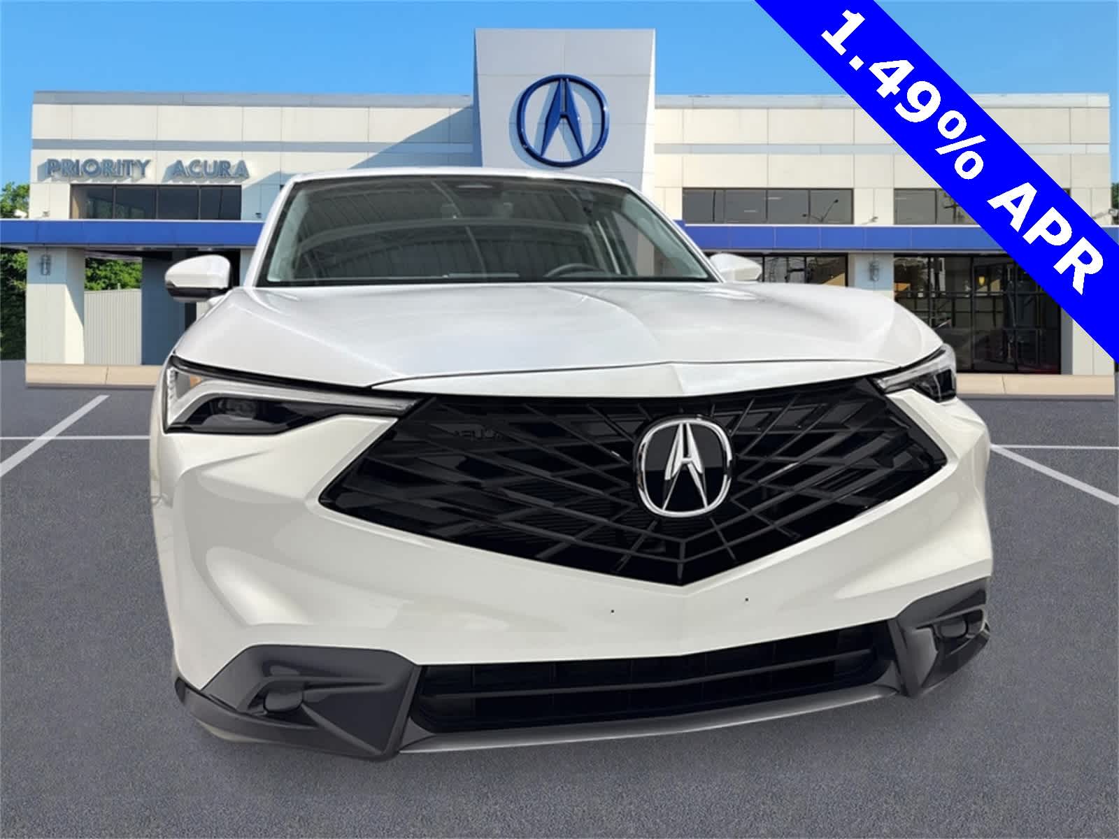 2025 Acura ADX Base