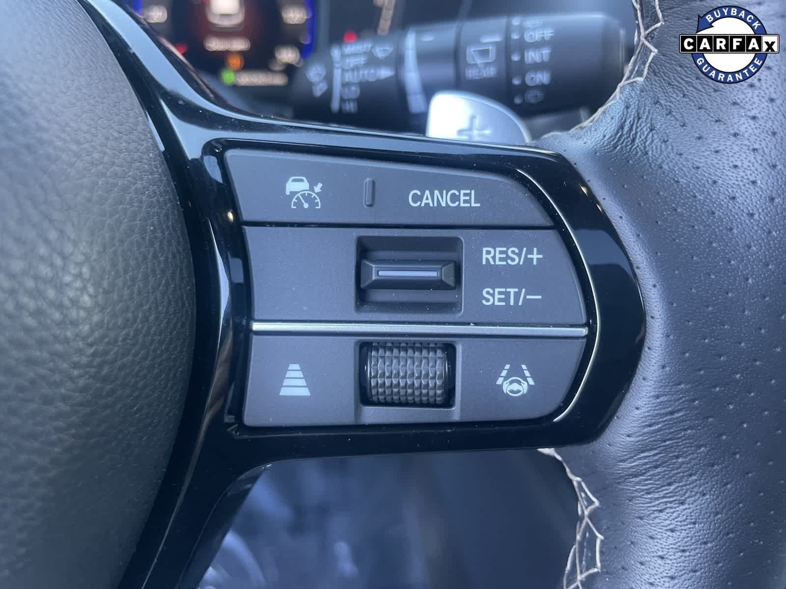 2025 Acura ADX w/A-Spec Advance Package