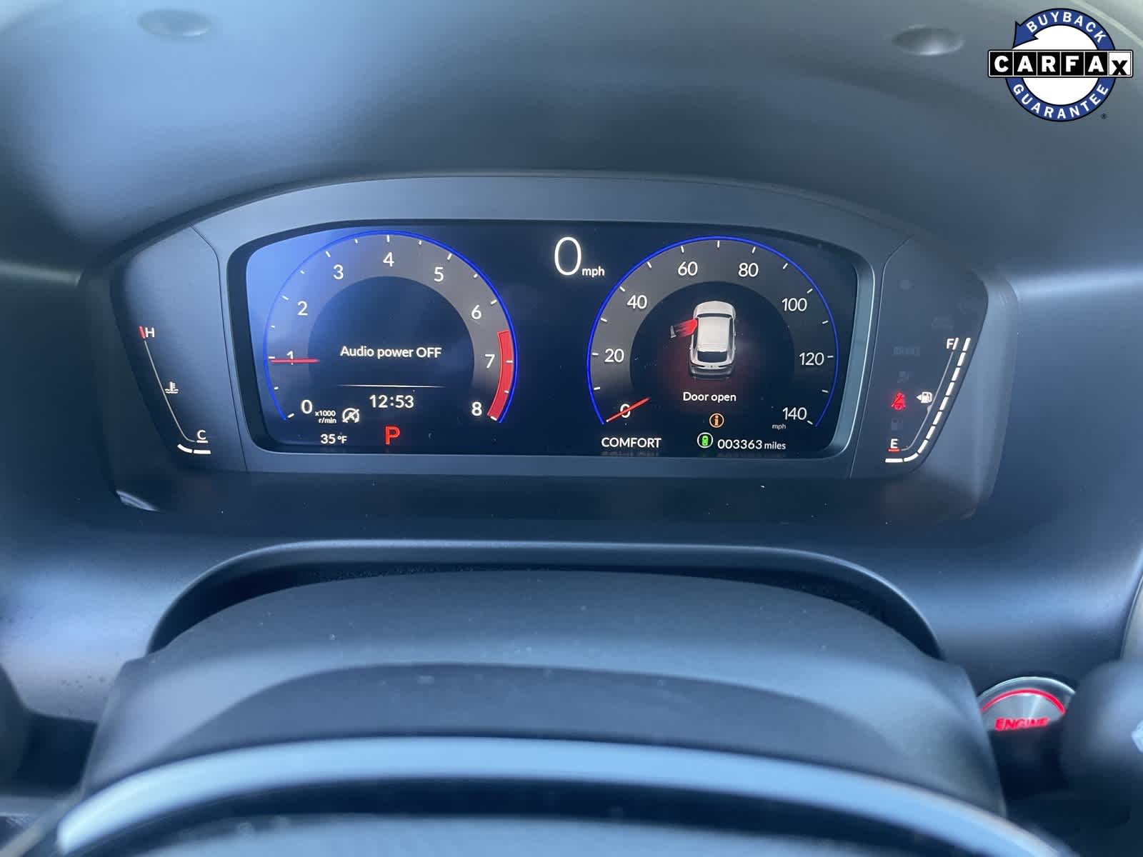 2025 Acura ADX w/A-Spec Advance Package