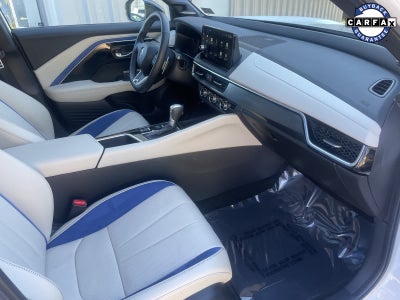 2025 Acura ADX w/A-Spec Advance Package