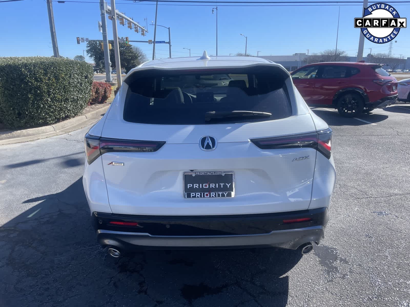 2025 Acura ADX w/A-Spec Advance Package