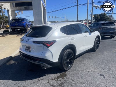 2025 Acura ADX w/A-Spec Advance Package