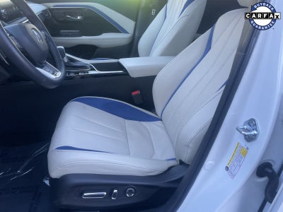 2025 Acura ADX w/A-Spec Advance Package