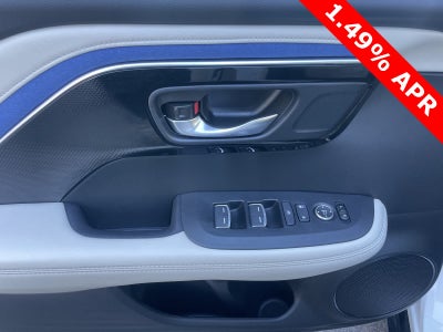 2025 Acura ADX w/A-Spec Package