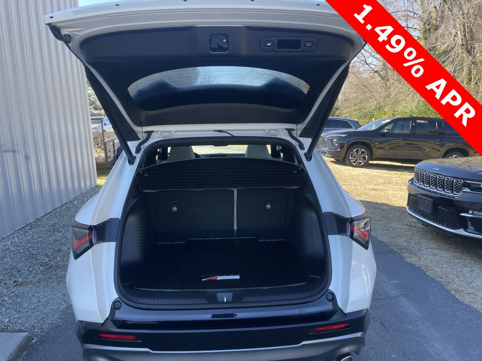 2025 Acura ADX w/A-Spec Package