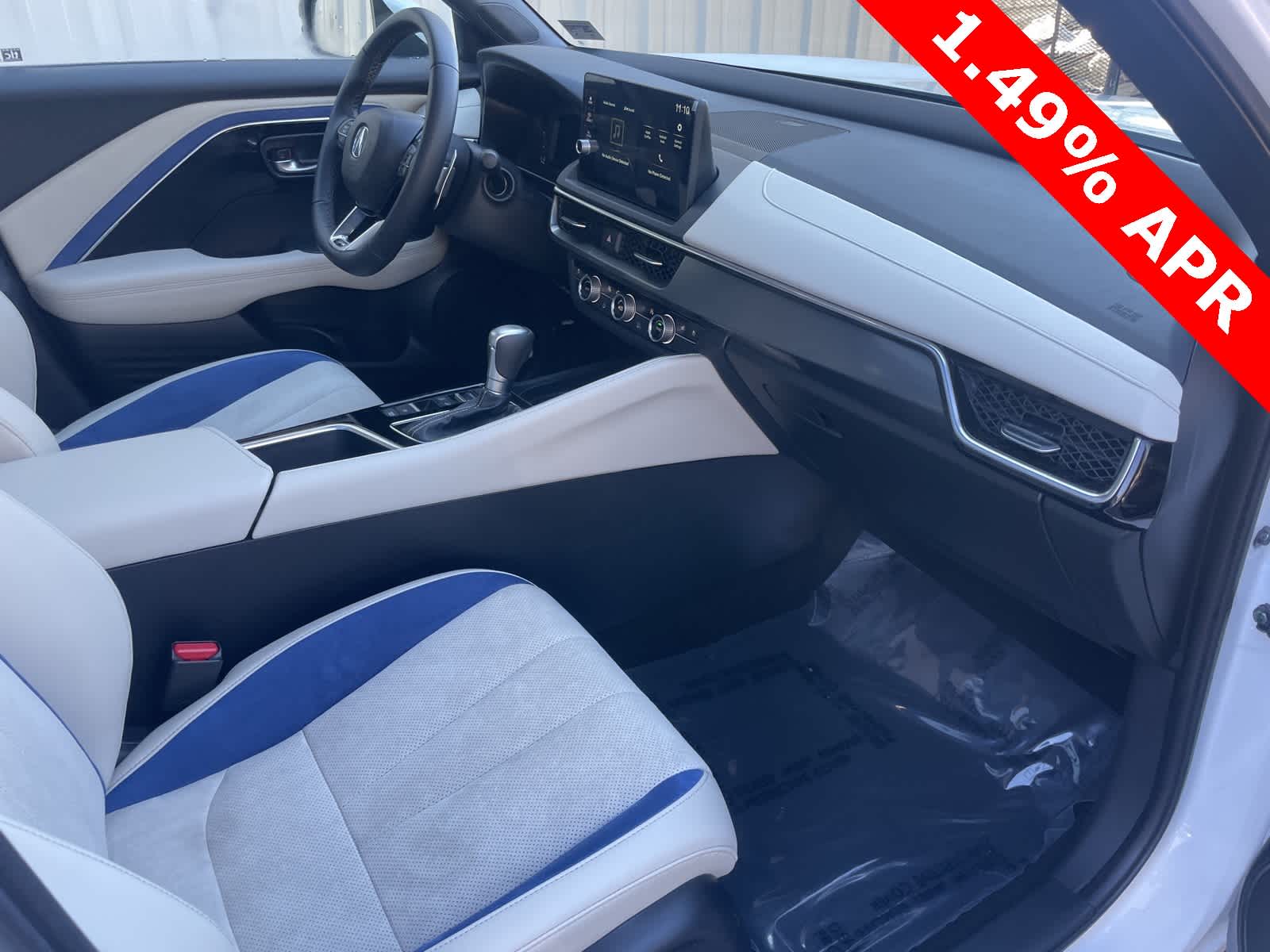 2025 Acura ADX w/A-Spec Package