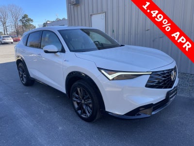 2025 Acura ADX w/A-Spec Package