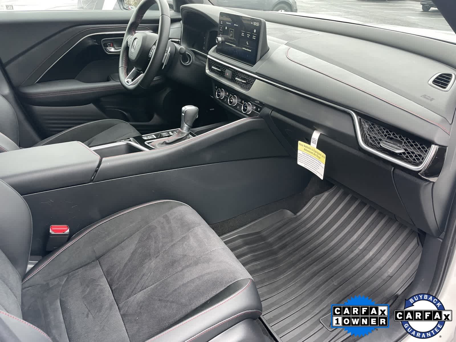 2025 Acura ADX w/A-Spec Package