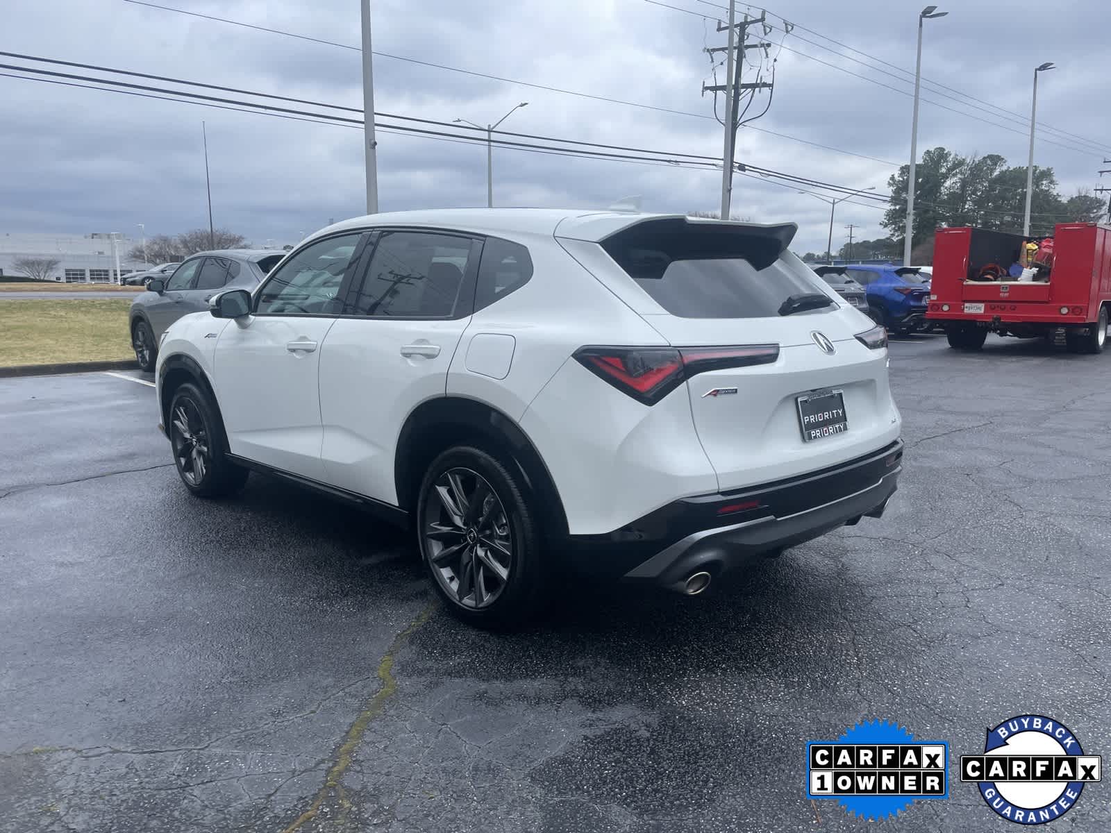 2025 Acura ADX w/A-Spec Package