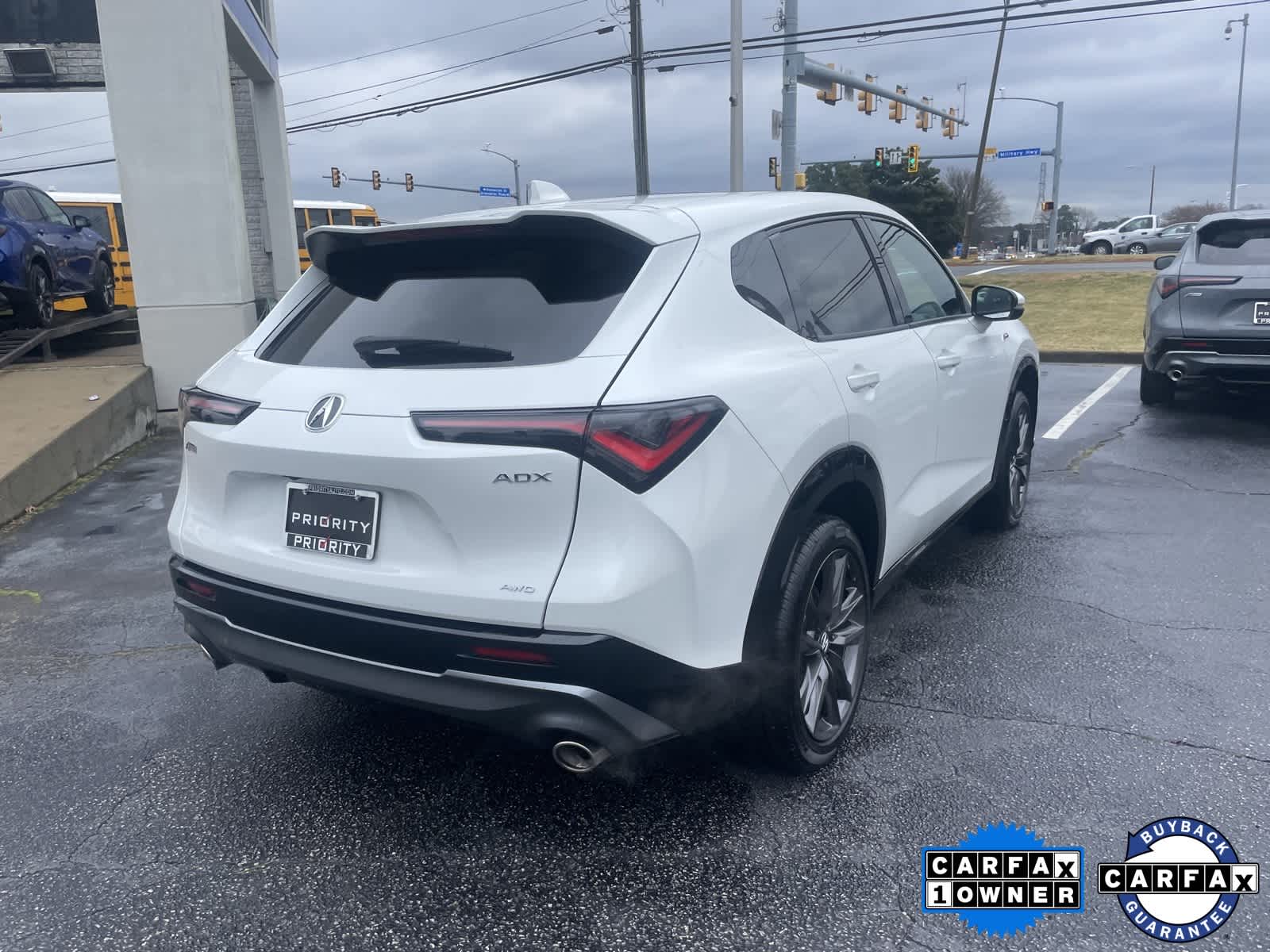 2025 Acura ADX w/A-Spec Package