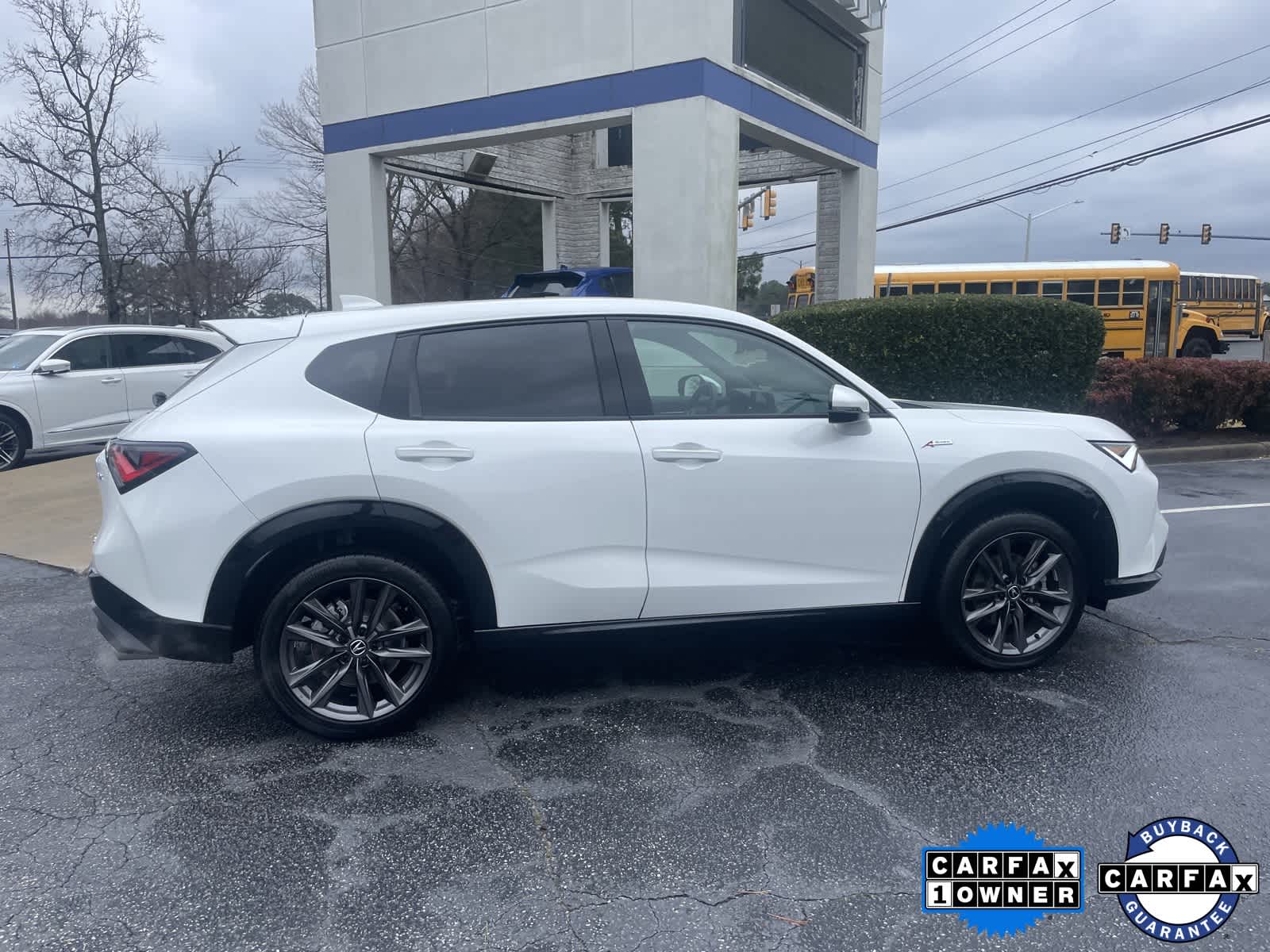 2025 Acura ADX w/A-Spec Package