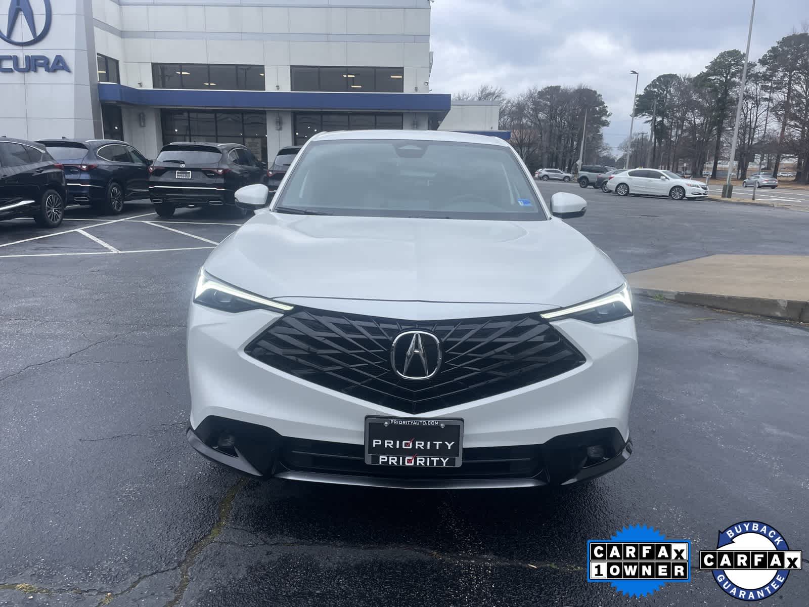 2025 Acura ADX w/A-Spec Package