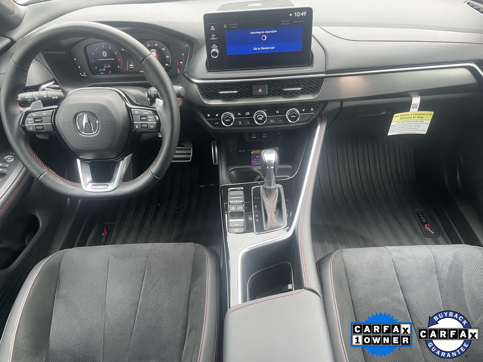 2025 Acura ADX w/A-Spec Package