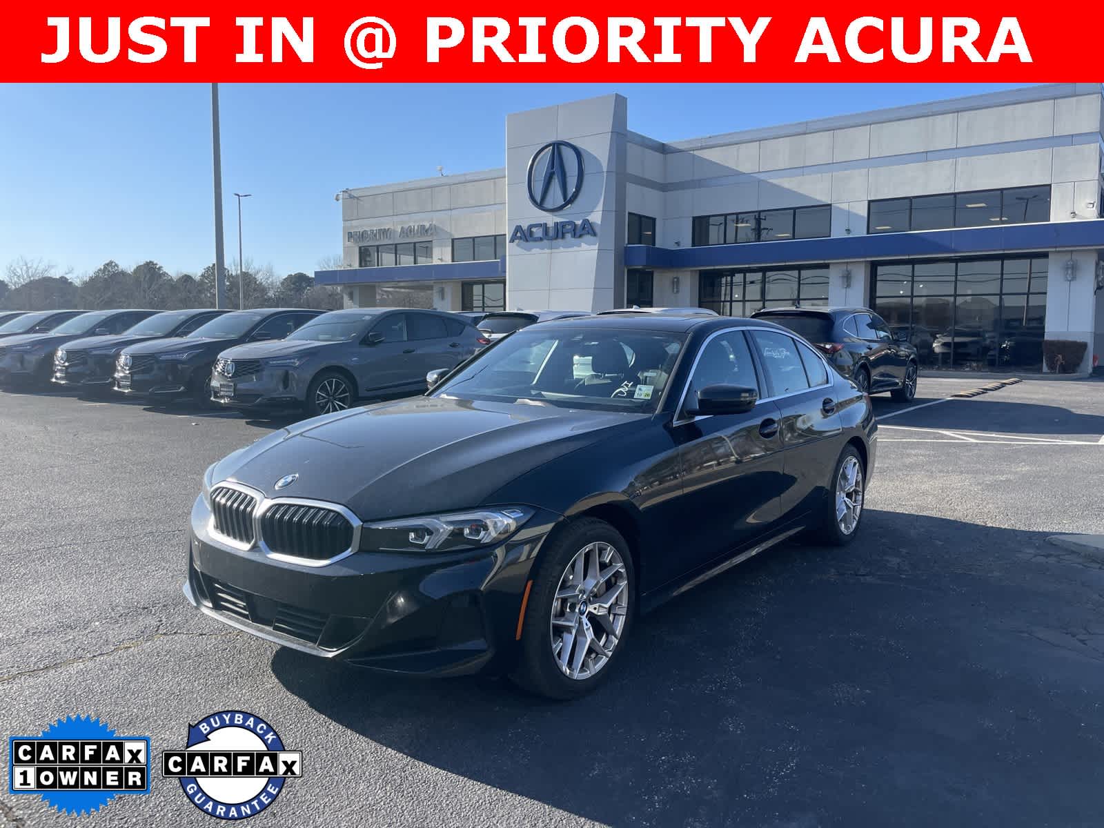 2025 BMW 3 Series 330i xDrive