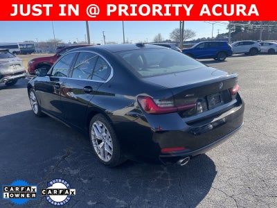 2025 BMW 3 Series 330i xDrive