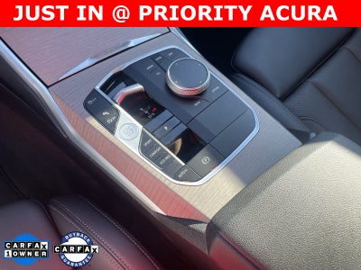 2025 BMW 3 Series 330i xDrive