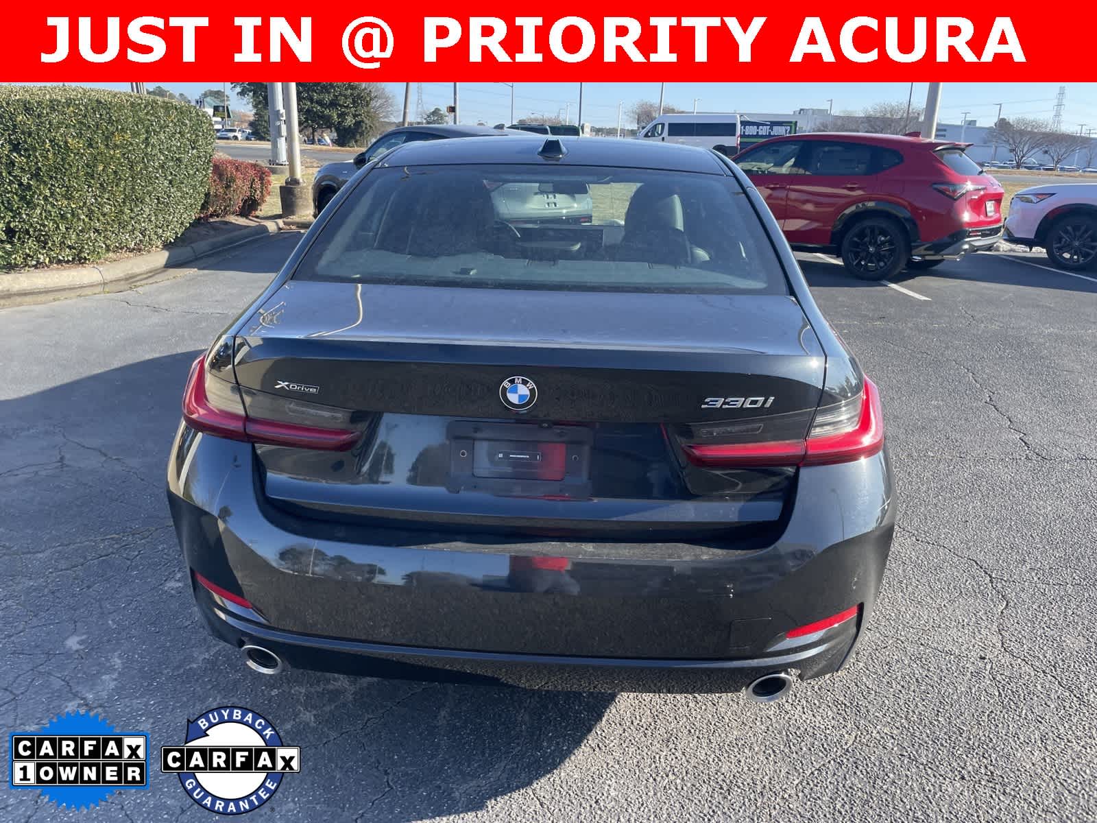 2025 BMW 3 Series 330i xDrive