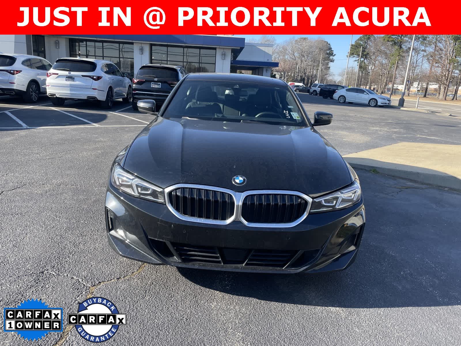 2025 BMW 3 Series 330i xDrive