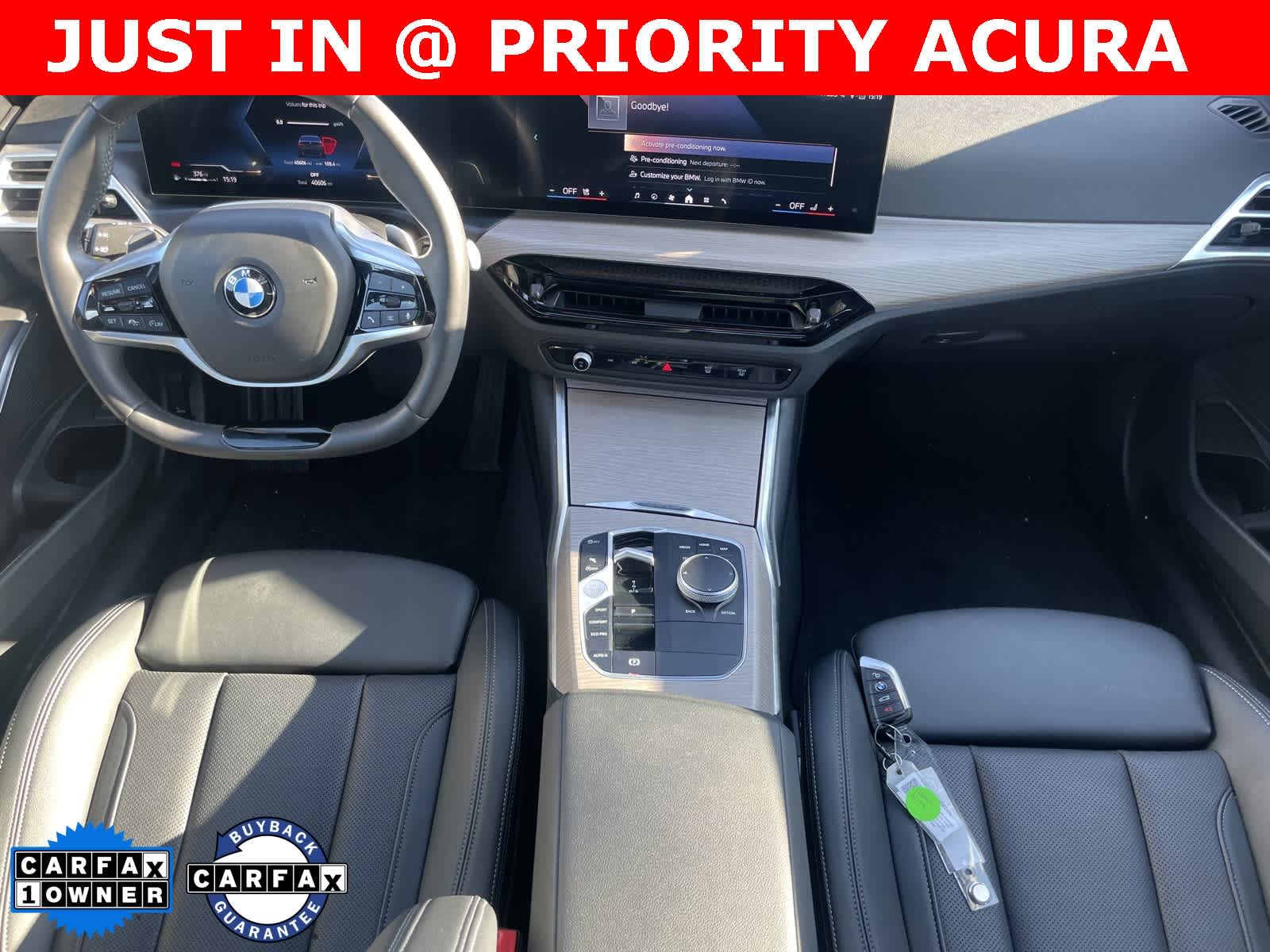 2025 BMW 3 Series 330i xDrive