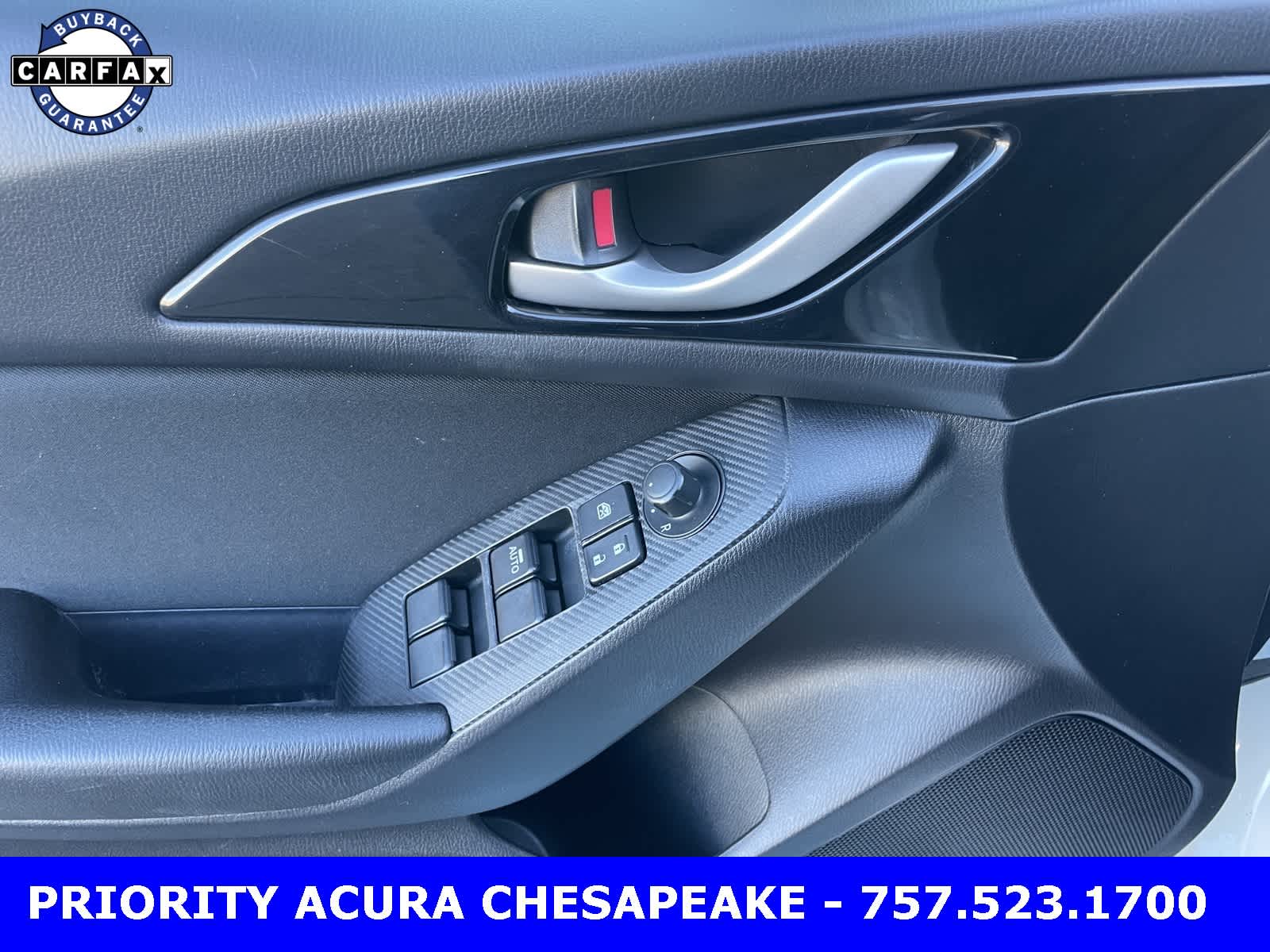 2016 Mazda MAZDA3 i Sport