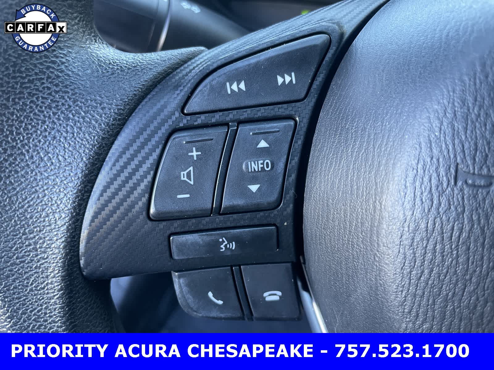 2016 Mazda MAZDA3 i Sport