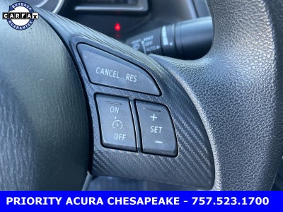 2016 Mazda MAZDA3 i Sport