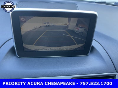 2016 Mazda MAZDA3 i Sport