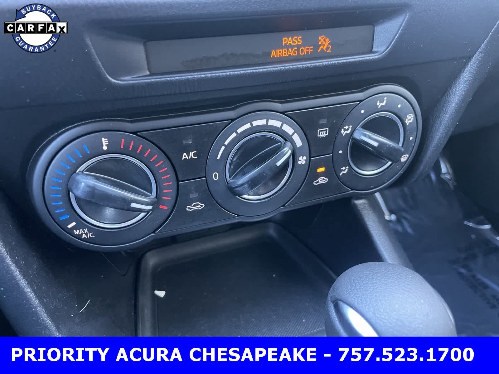 2016 Mazda MAZDA3 i Sport