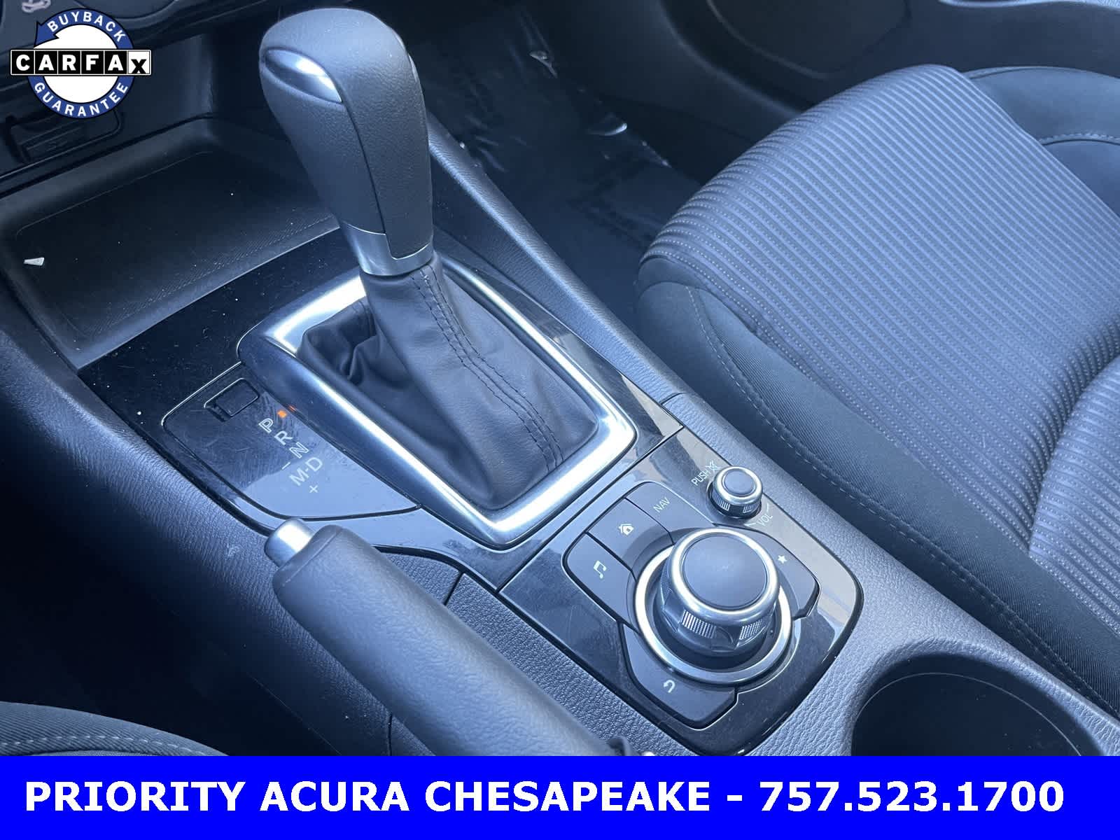 2016 Mazda MAZDA3 i Sport