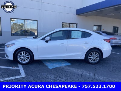 2016 Mazda MAZDA3 i Sport