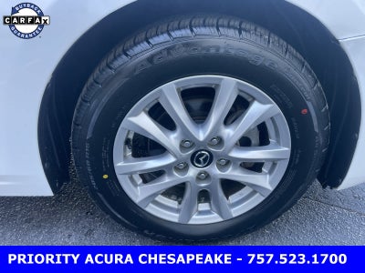 2016 Mazda MAZDA3 i Sport