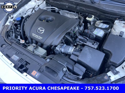 2016 Mazda MAZDA3 i Sport