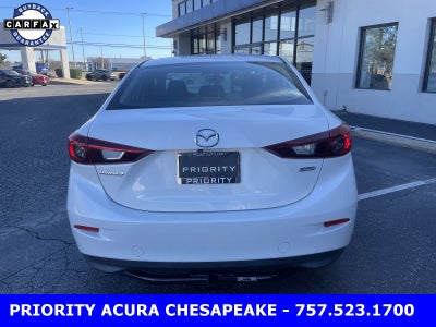 2016 Mazda MAZDA3 i Sport