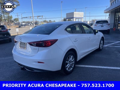 2016 Mazda MAZDA3 i Sport