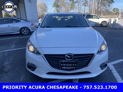 2016 Mazda MAZDA3 i Sport