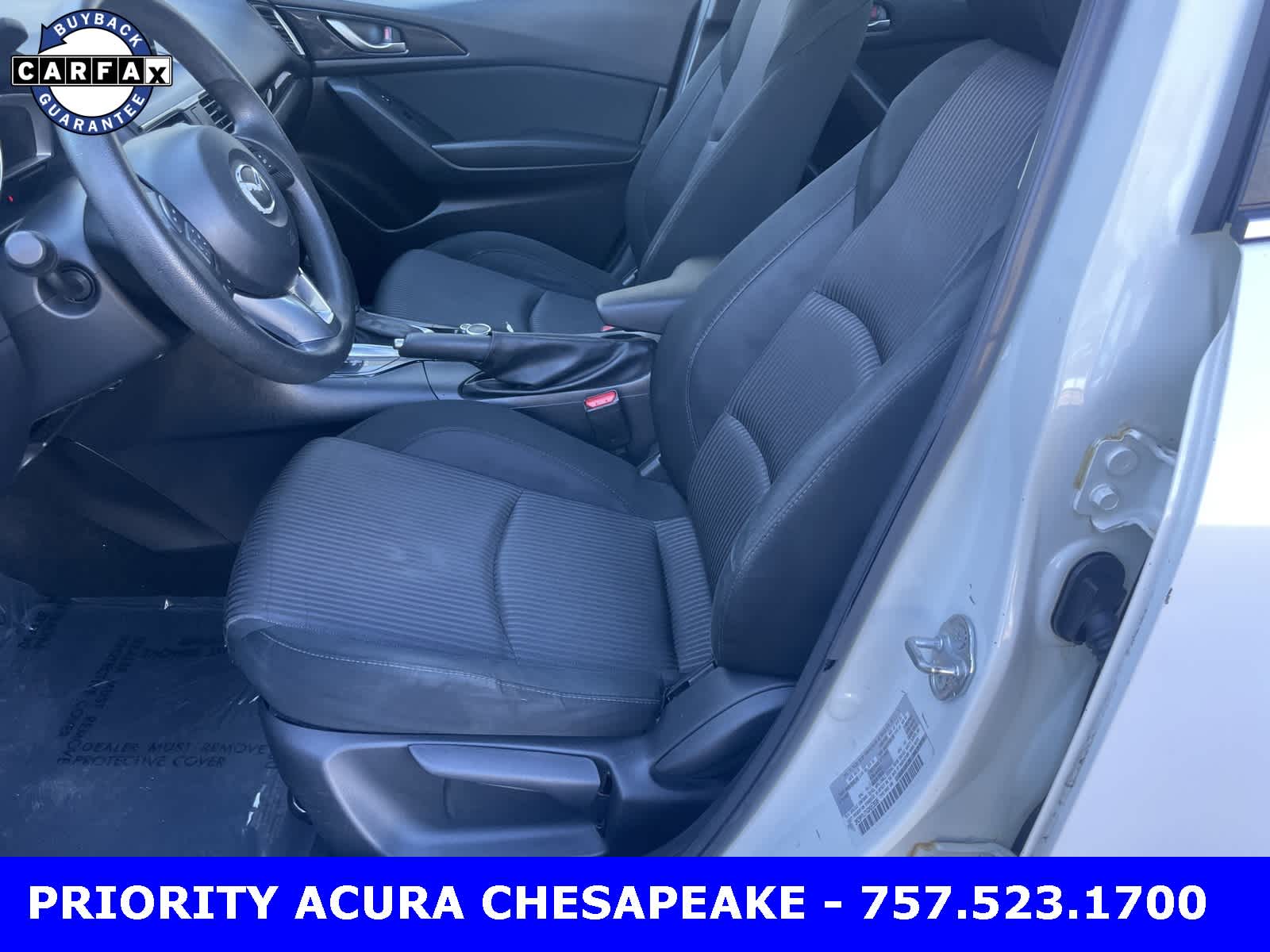 2016 Mazda MAZDA3 i Sport