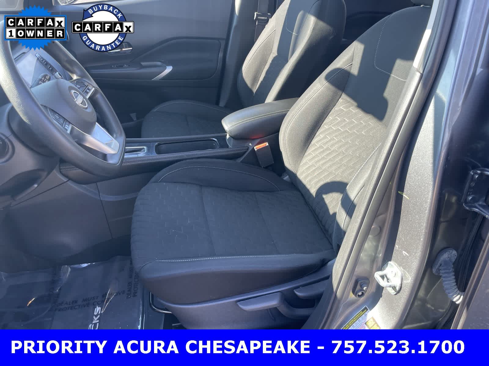 2023 Nissan Kicks SV