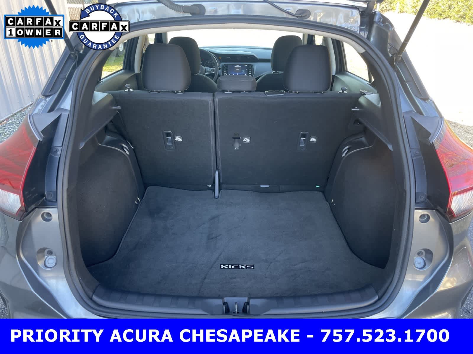 2023 Nissan Kicks SV