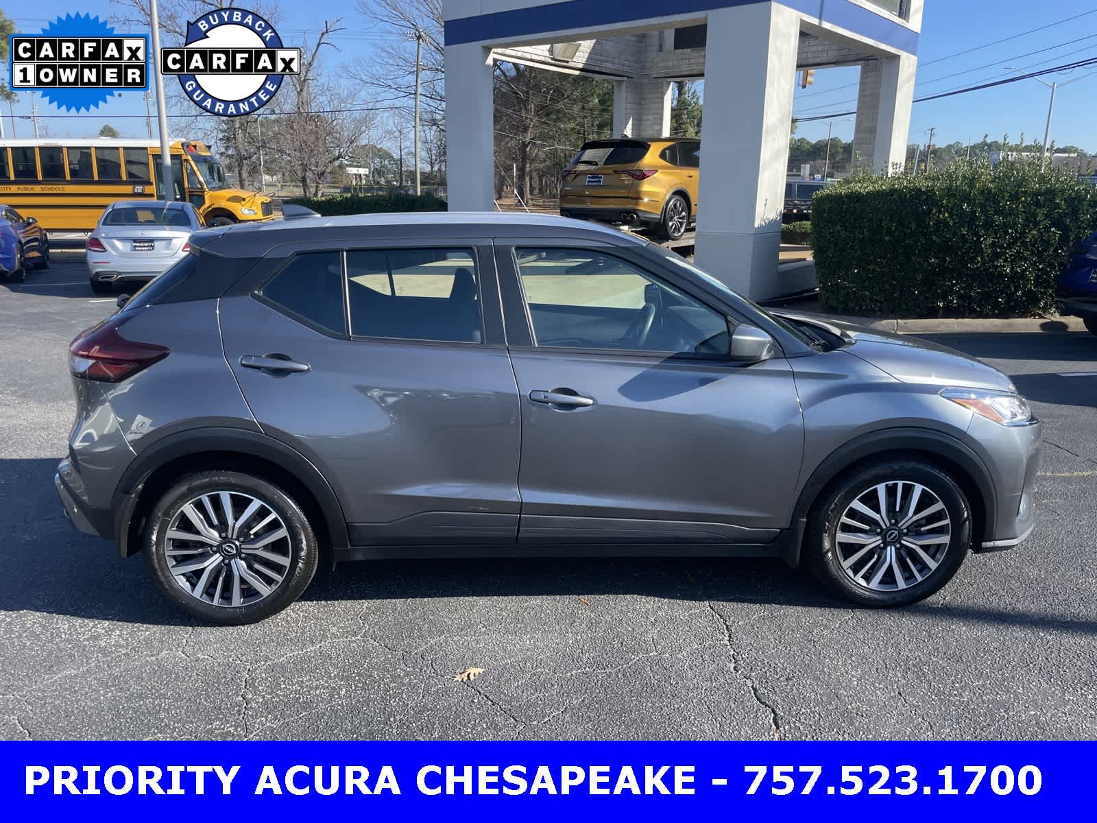 2023 Nissan Kicks SV