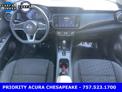 2023 Nissan Kicks SV