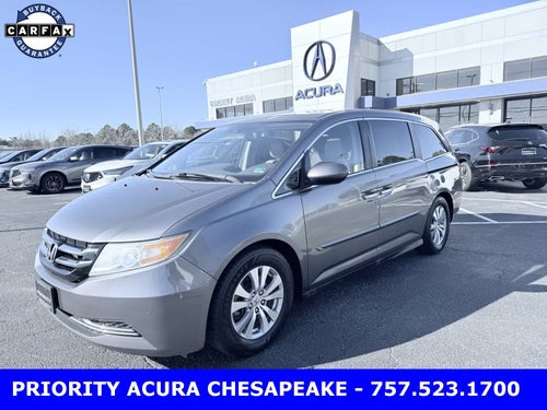 2014 Honda Odyssey Base