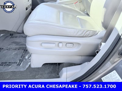 2014 Honda Odyssey Base