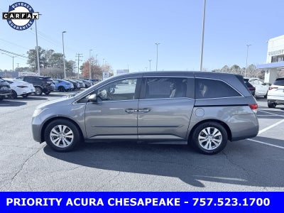 2014 Honda Odyssey Base