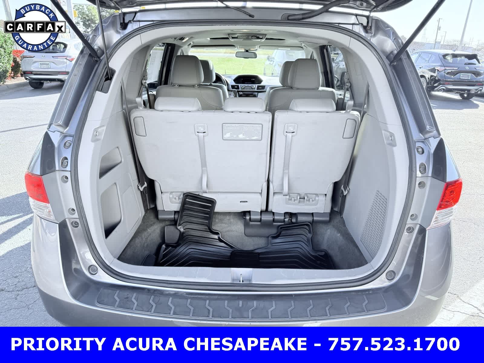 2014 Honda Odyssey Base