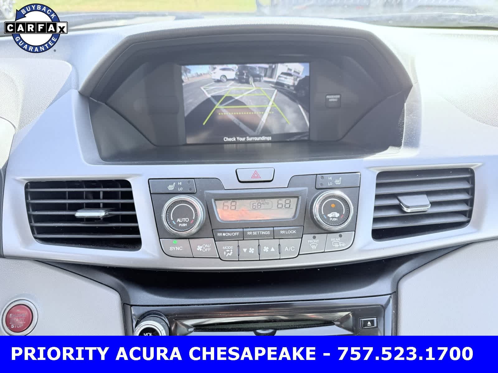 2014 Honda Odyssey Base