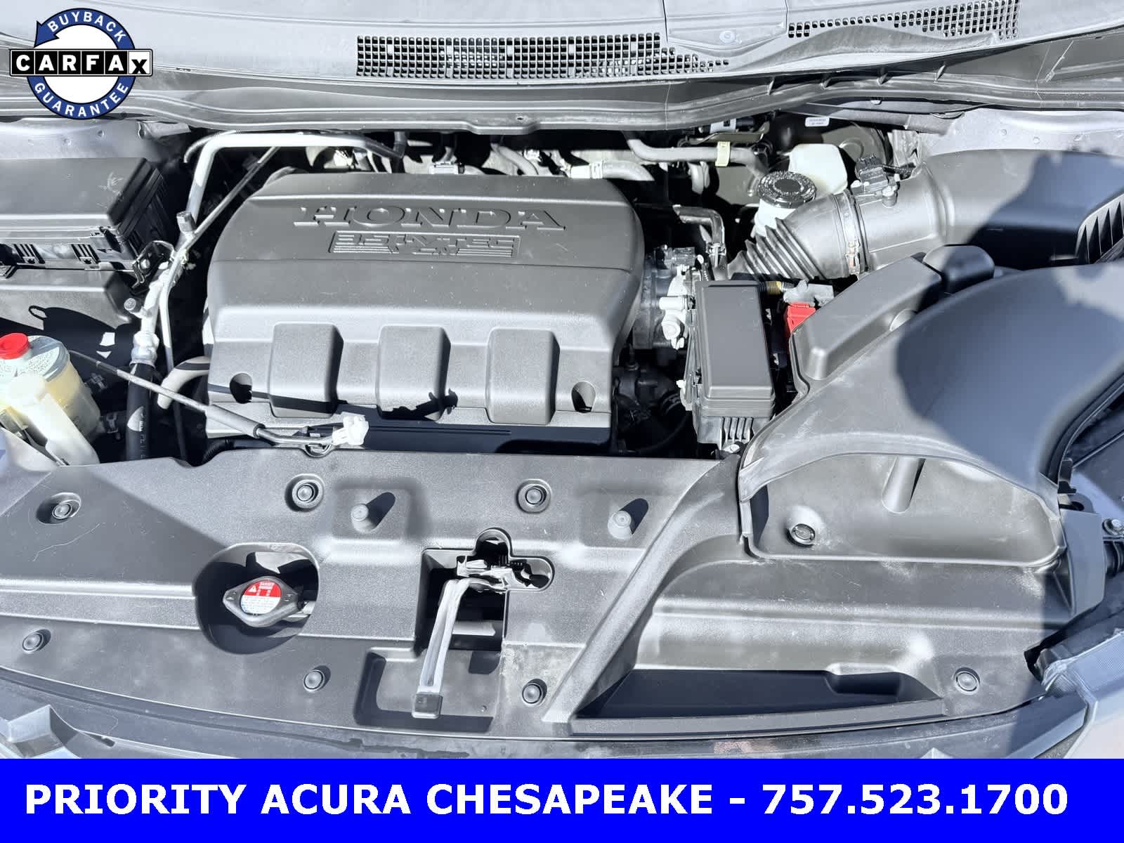 2014 Honda Odyssey Base