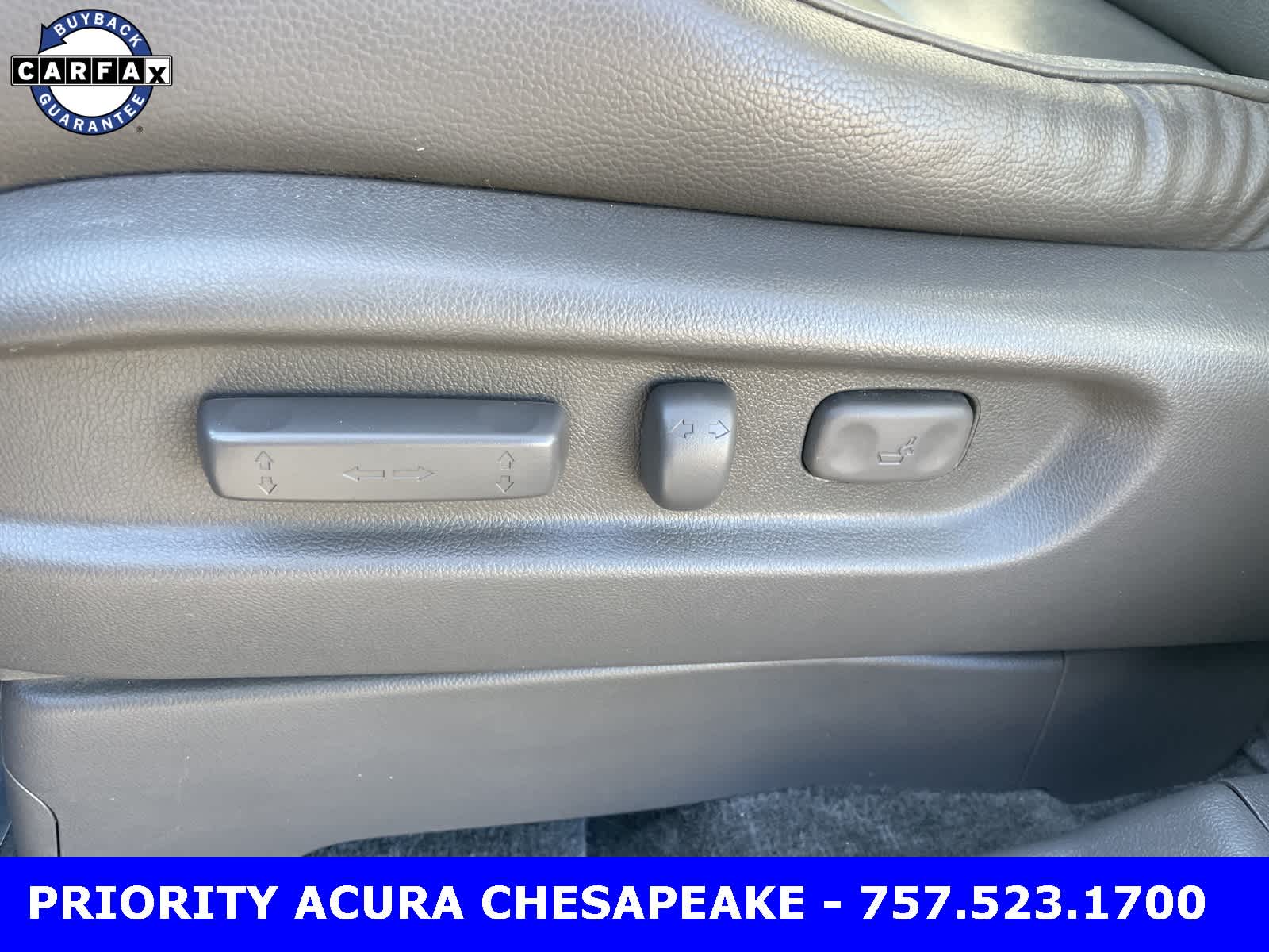 2016 Honda Odyssey Touring Elite